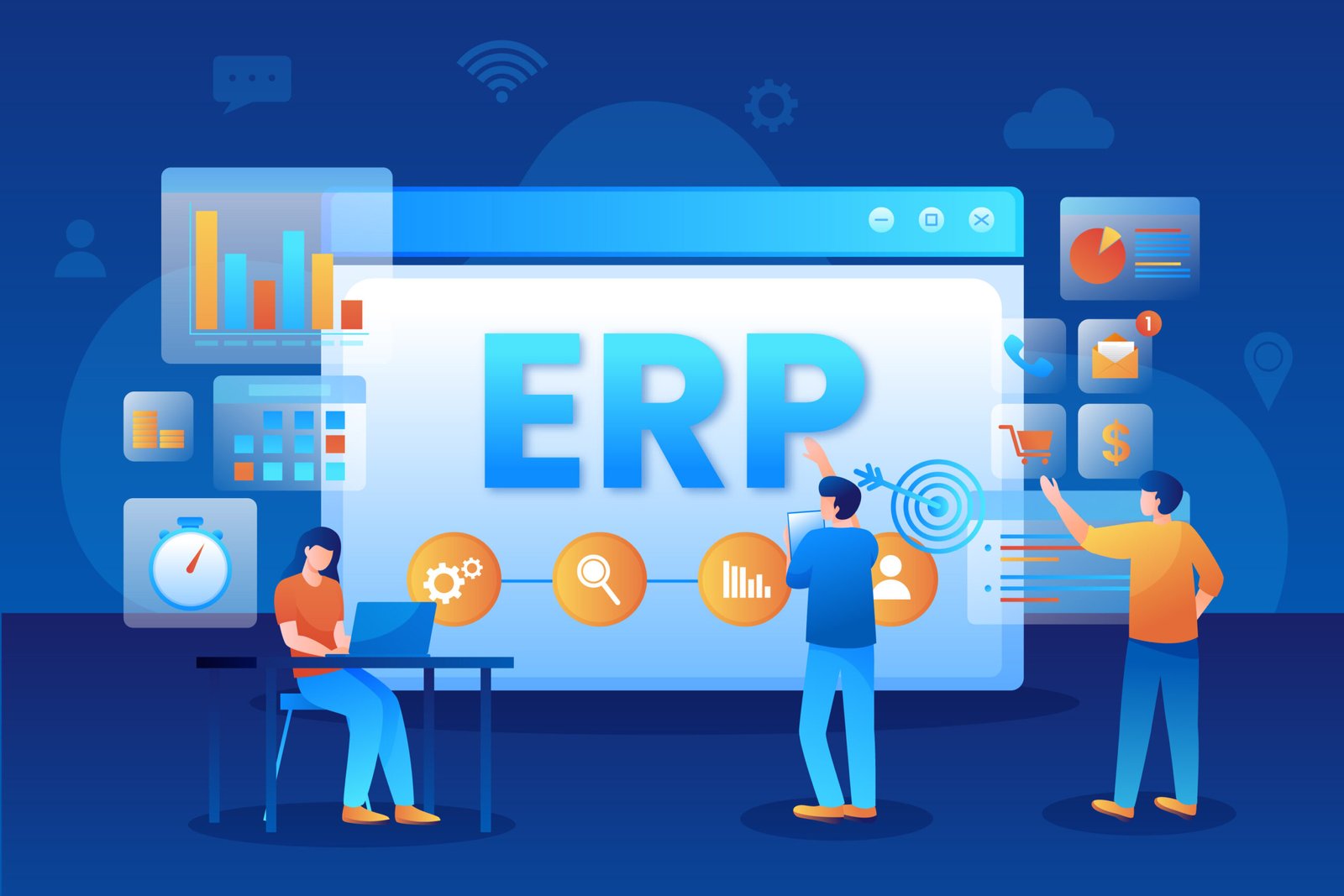 Jewelry ERP System