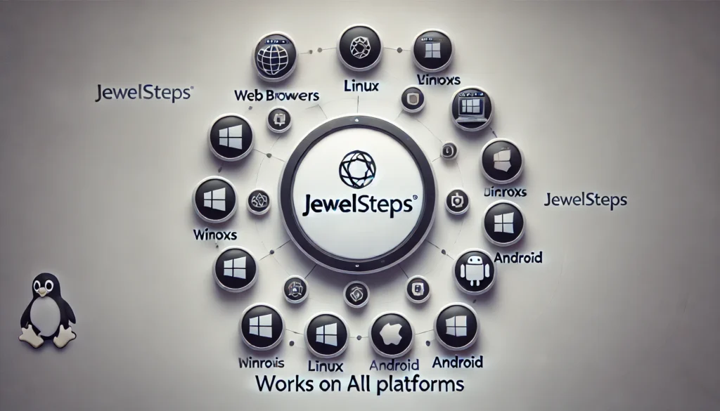 Jewelsteps