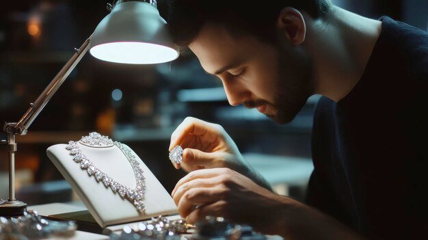 Jewelry Manufacturing