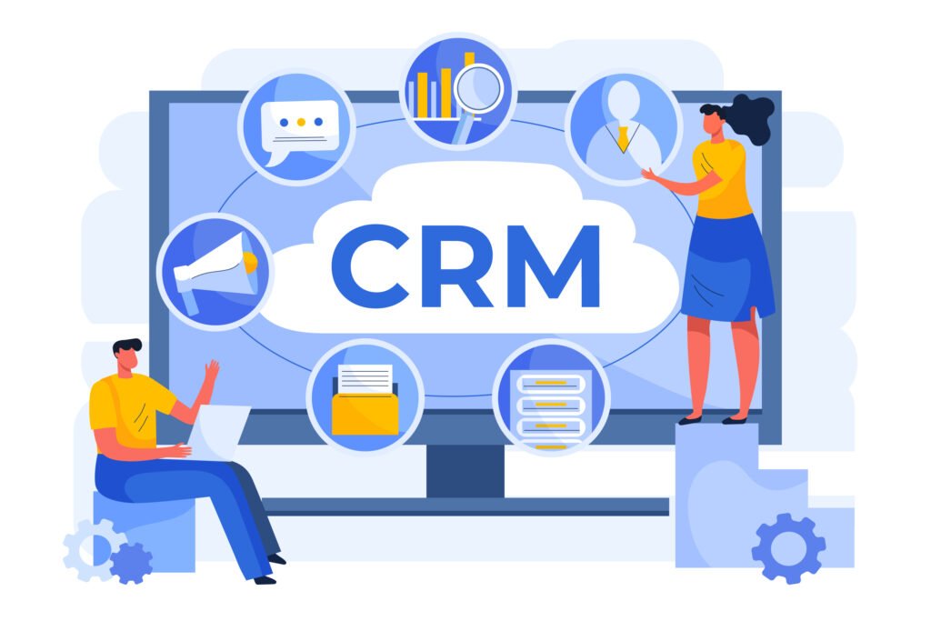 Jewelry CRM Software