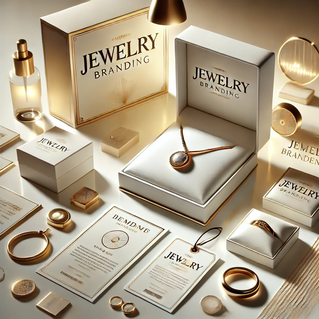 Jewelry marketing