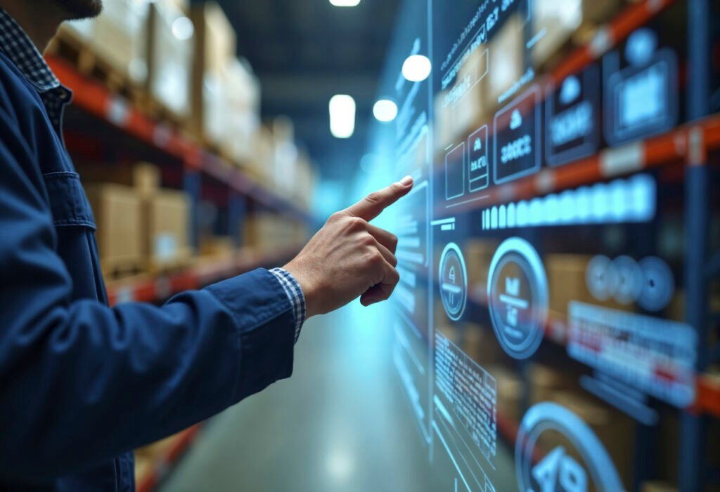 Order fulfillment