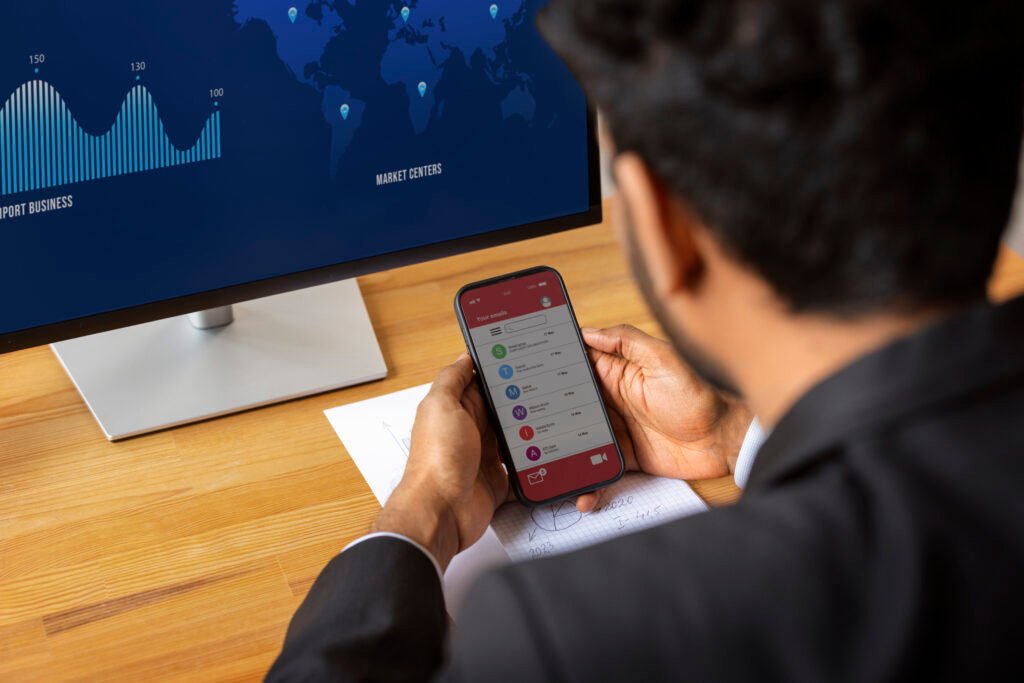 Sales and purchase tracking