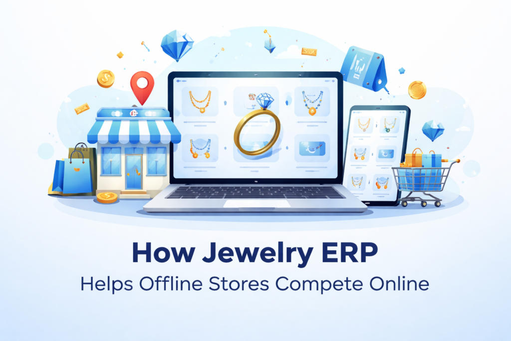 Jewelry ERP